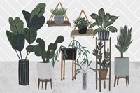 Family Portrait I Fine Art Print