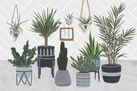 Family Portrait II Fine Art Print