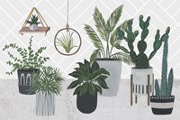 Family Portrait III Fine Art Print