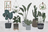 Family Portrait IV Fine Art Print