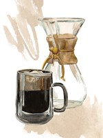 Morning Coffee I Fine Art Print