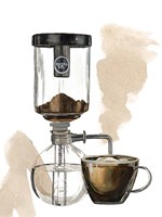 Morning Coffee II Fine Art Print