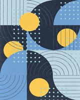 Moonlit Surf I Fine Art Print