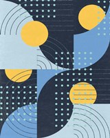 Moonlit Surf II Fine Art Print