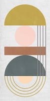 Geometric Daylight III Fine Art Print