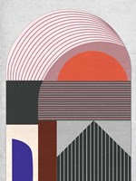 Sundown Meditation II Fine Art Print