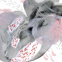 Turbulent Cloud I Fine Art Print