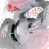 Turbulent Cloud II Fine Art Print