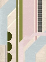 Aqua Pools IV Fine Art Print