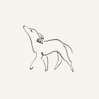 Stay III Fine Art Print