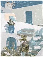 La Isla I Fine Art Print