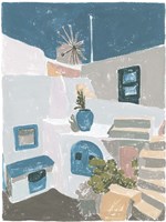 La Isla IV Fine Art Print