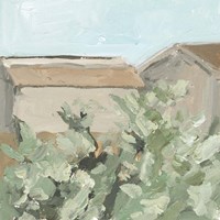 On the Way Home I Fine Art Print