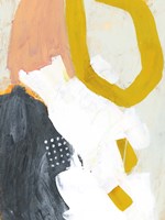 Seismic I Fine Art Print