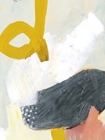 Seismic II Fine Art Print