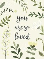 Nursery Sentiment I Fine Art Print