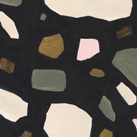 Terrazzo Shards VI Fine Art Print