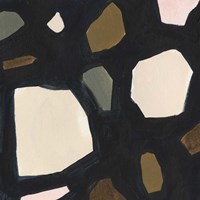 Terrazzo Shards VII Fine Art Print