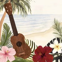 Aloha I Fine Art Print