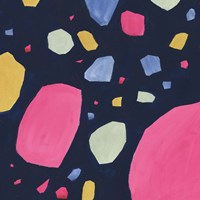 Bright Terrazzo I Fine Art Print
