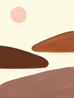 Simple Scape I Fine Art Print