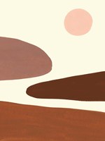 Simple Scape II Fine Art Print