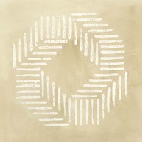 Sand Stitch I Fine Art Print