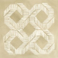Sand Stitch II Fine Art Print