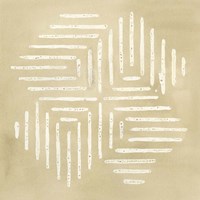 Sand Stitch III Fine Art Print