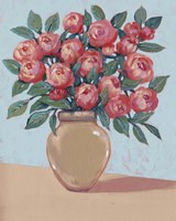 Arrangement I Framed Print