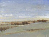 Soft Afternoon I Fine Art Print