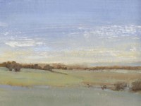 Soft Afternoon II Fine Art Print