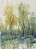 Tree Glow I Fine Art Print