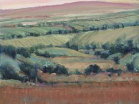 High Point I Fine Art Print