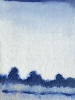 Passing Showers I Fine Art Print