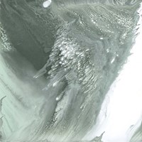 Moss Agate I Framed Print