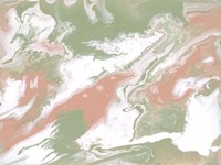 Saltwater Pastels I Fine Art Print