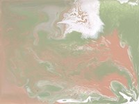 Saltwater Pastels II Fine Art Print