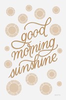 Boho Nursery V Fine Art Print