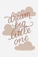 Boho Nursery IV Fine Art Print