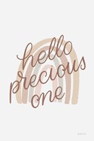 Boho Nursery III Fine Art Print