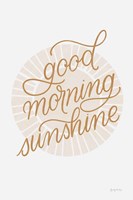 Boho Nursery II Fine Art Print