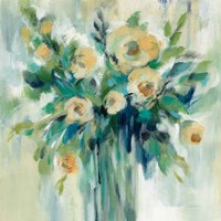 Vase of Flowers Fine Art Print
