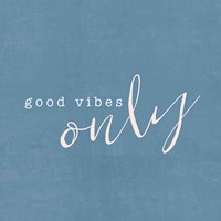 Feeling Good II Framed Print