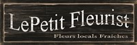 LePetit Fleurist Fine Art Print