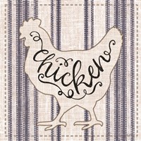 Chicken Fine Art Print