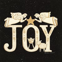 Joy Angels Fine Art Print