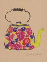 Tea for Two Fine Art Print