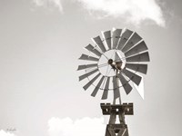 Windmill Fine Art Print