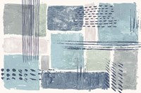 Between the Lines I Cool Fine Art Print